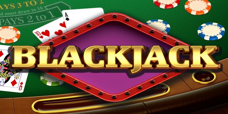 Các hành động trong game Blackjack online