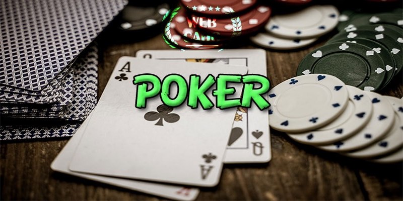 Luật chơi đánh bài Poker tại sảnh casino Vin777