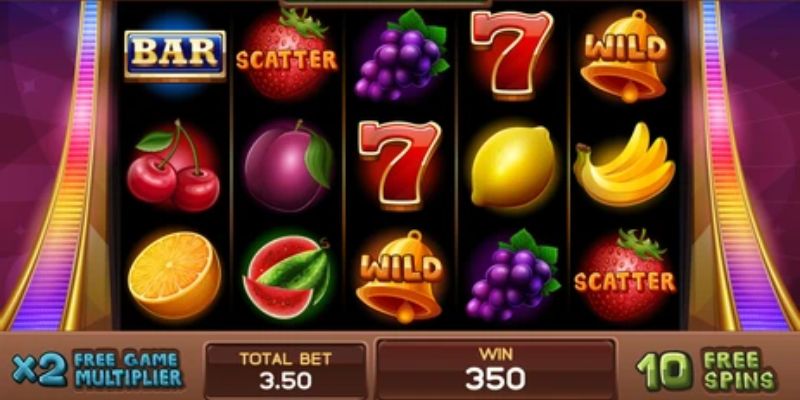 Giới thiệu đôi nét về thể loại slot game online