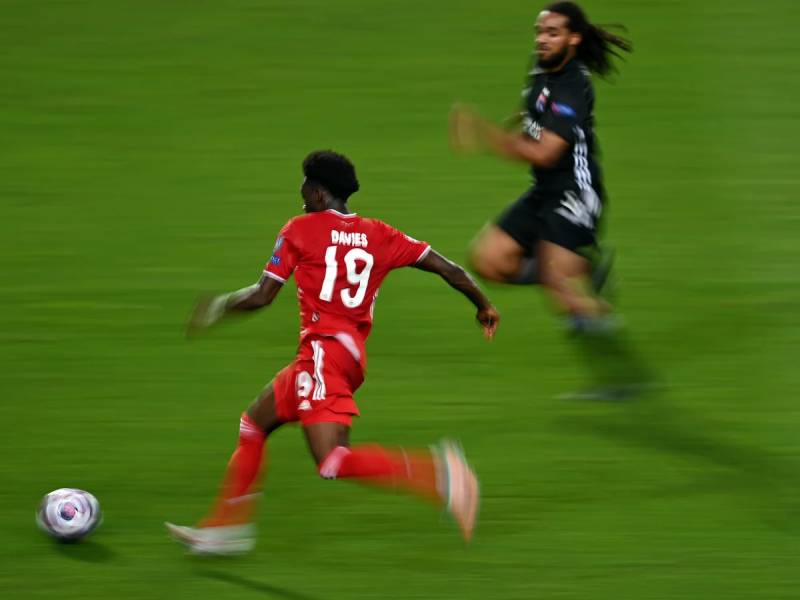 Alphonso Davies