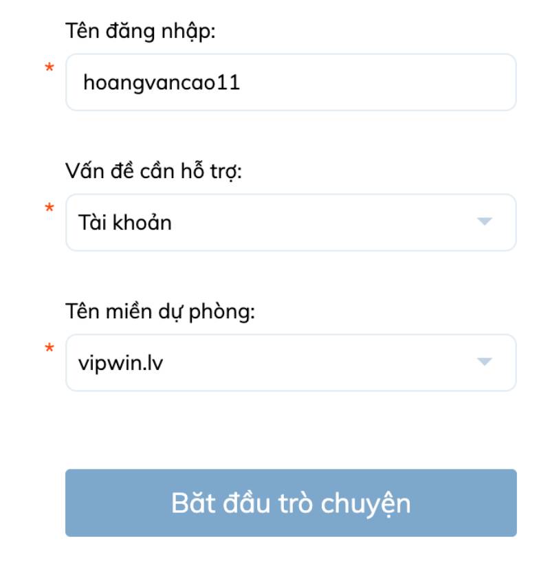Cách lấy lại mật khẩu Vin777 nếu bị quên