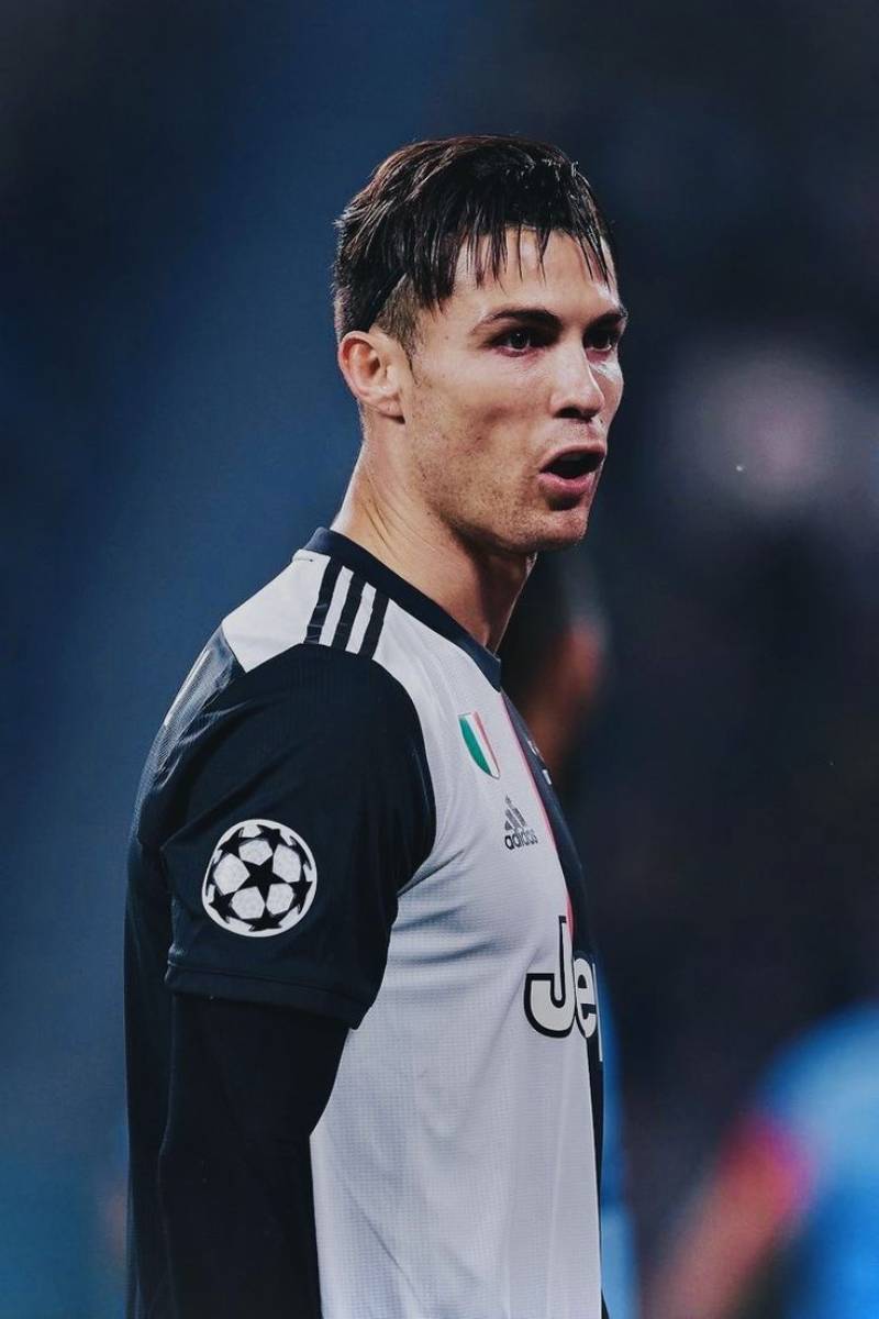 Cristiano Ronaldo handsome juventus