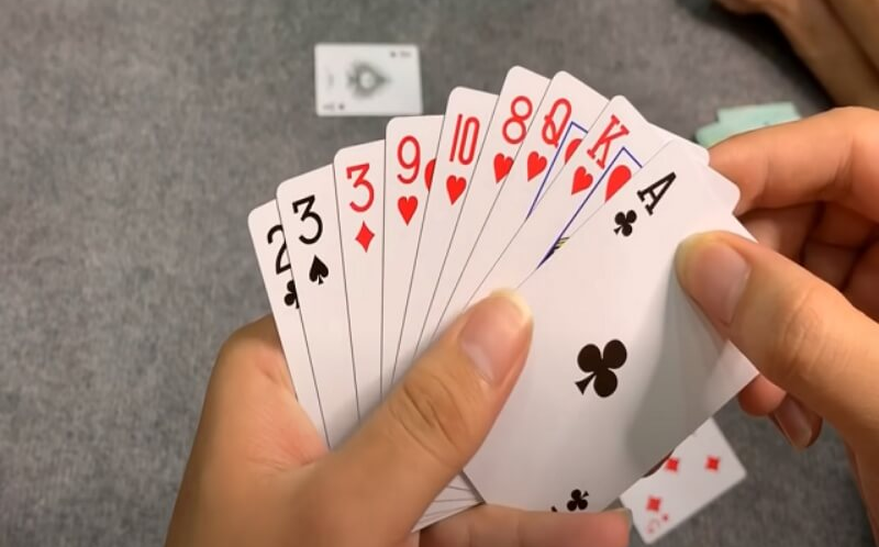 Hiểu đúng luật phỏm là nền tảng