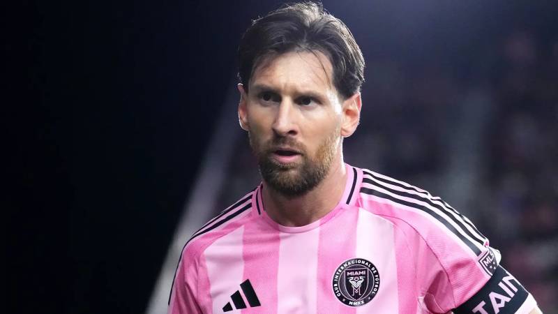 Lionel Messi